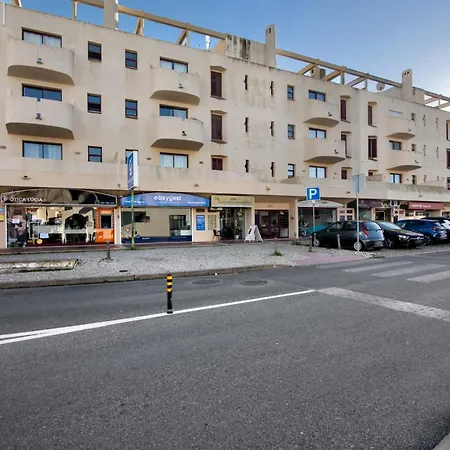 Apartamento Oura Cozy